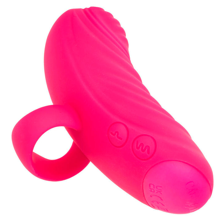 CALEXOTICS - ENVY MASSEUR À BILLE PORTABLE À 7 VIBRATIONS ROSE
