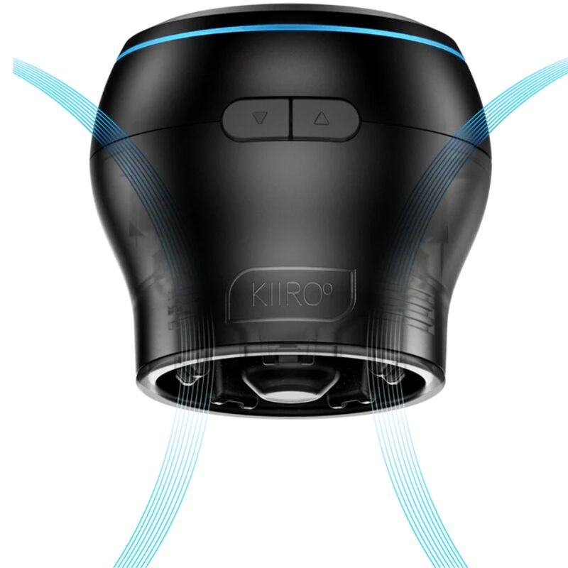 KIIROO - COMBO SET POWER BLOW + FEEL MOUTH STROKER