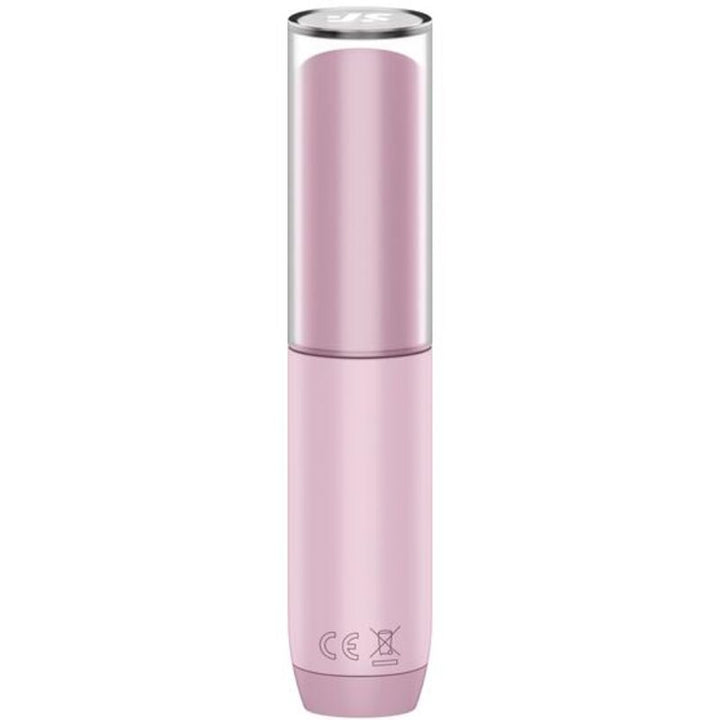 SATISFYER - SECRET KISS WAVE CLITORIS STIMULATOR PINK