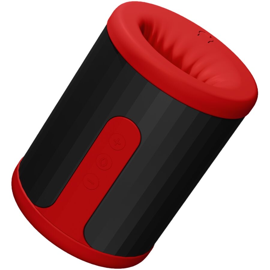 LELO - F2S™ TEAL MALE MASTURBATOR RED