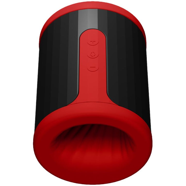 LELO - F2S™ TEAL MALE MASTURBATOR RED