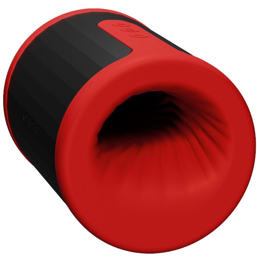 LELO - F2S™ TEAL MALE MASTURBATOR RED