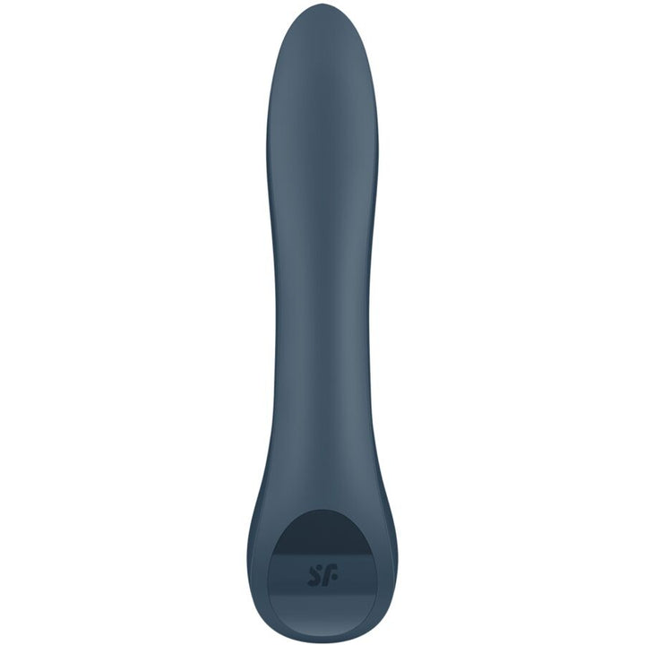 SATISFYER - G-SPOT WAVE 4 12 VIBRATIONS PROGRAM VIBRATOR DARK GREY