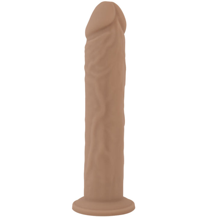 SILEXD - REALISTIC PENIS MODEL 9 LIQUID SILICONE 22.8 CM