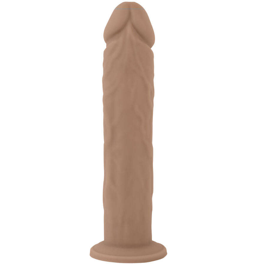 SILEXD - REALISTIC PENIS MODEL 9 LIQUID SILICONE 22.8 CM