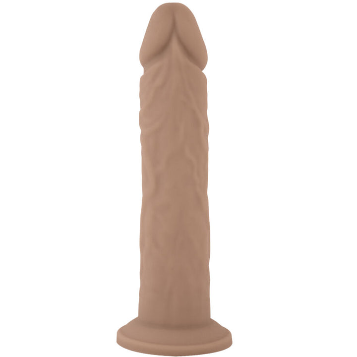 SILEXD - REALISTIC PENIS MODEL 8 LIQUID SILICONE 20.6 CM