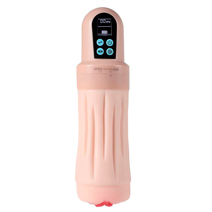 XISE - SUCTROKER V3.0 III VAGINA MASTURBATOR WITH VIBRATION