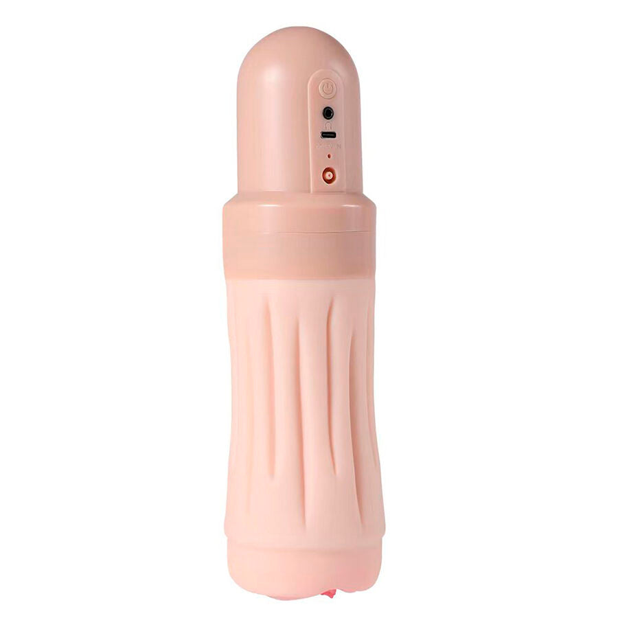 XISE - SUCTROKER V3.0 III VAGINA MASTURBATOR WITH VIBRATION