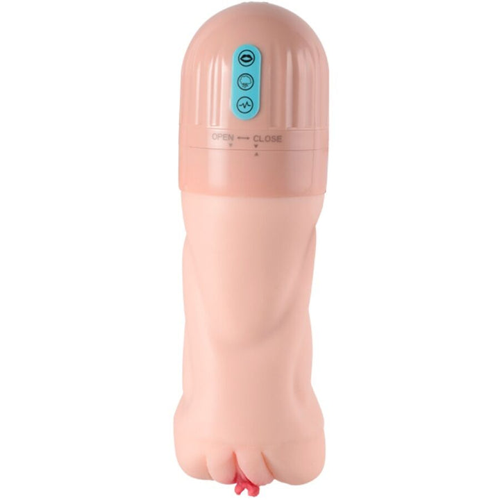 XISE - SUCTROKER V2.0 VI VAGINA MASTURBATOR WITH VIBRATION