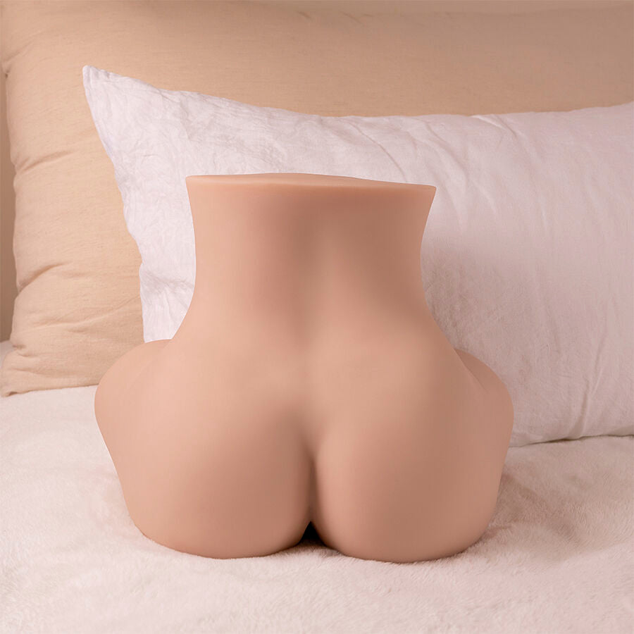 XISE - DANAE THRUSTING REALISTIC VAGINA MASTUBADOR WITH MULTI-POSITION VIBRATION