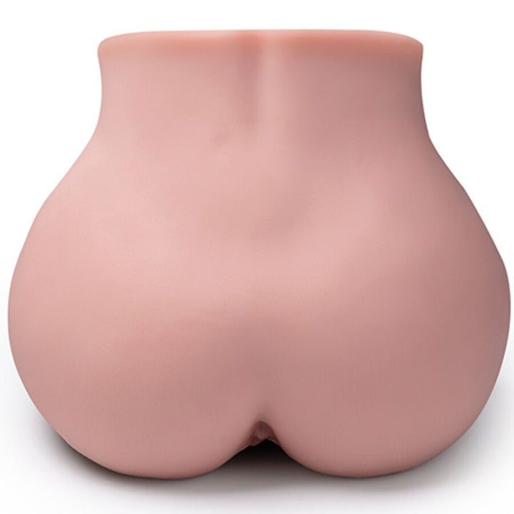 XISE - OLGA VIBRATING REALISTIC VAGINA AND ANUS MASTURBATOR MULTIPOSITION