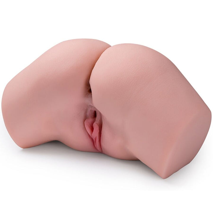 XISE - TRACY VIBRATING REALISTIC MULTIPOSITION VAGINA AND ANUS MASTURBATOR