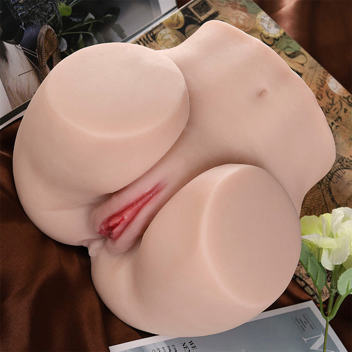 XISE - OLGA MASTURBATEUR RÉALISTE MULTIPOSITION VAGIN ET ANUS