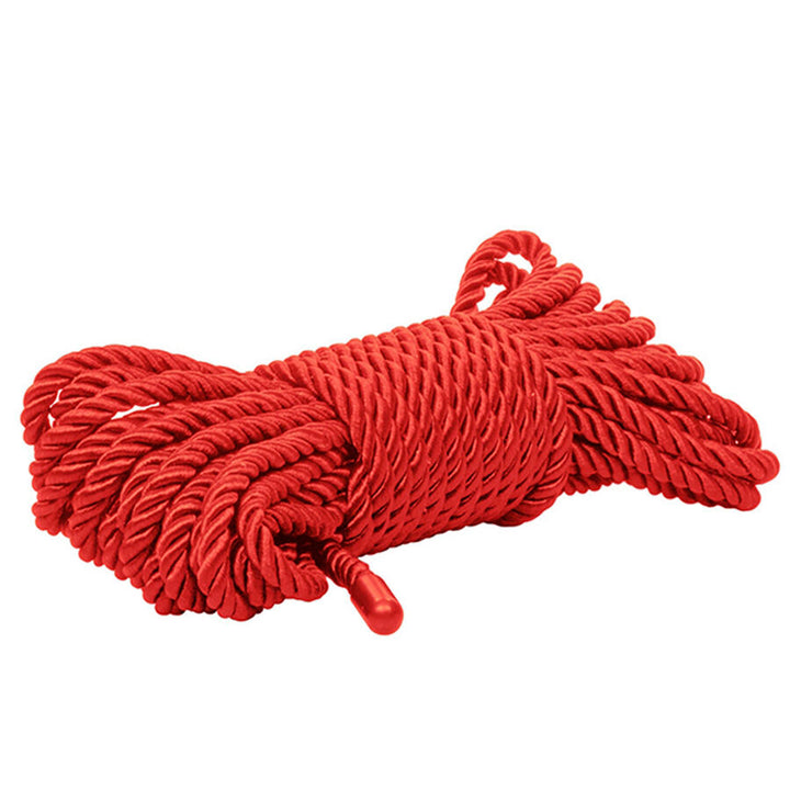 CALEXOTICS - SCANDAL RED BDSM ROPE 10 M