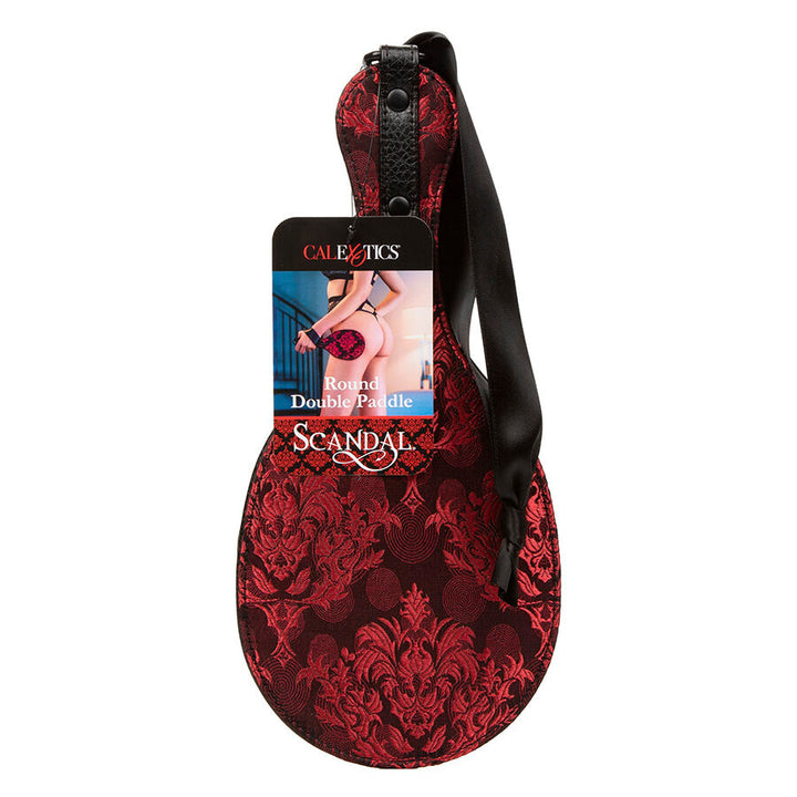 CALEXOTICS - SCANDAL DOUBLE ROUND SHOVEL
