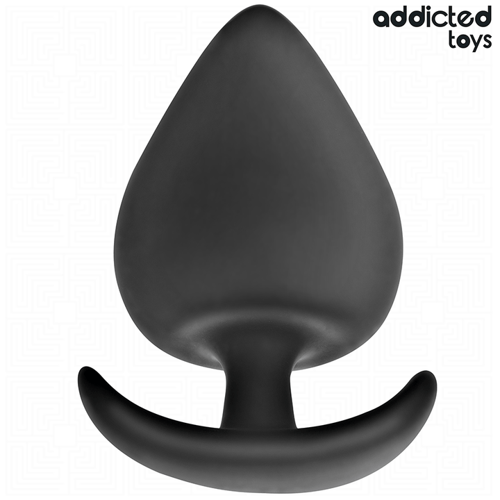 ADDICTED TOYS - ANAL PLUG SILICONE SIZE S 5.3 CM