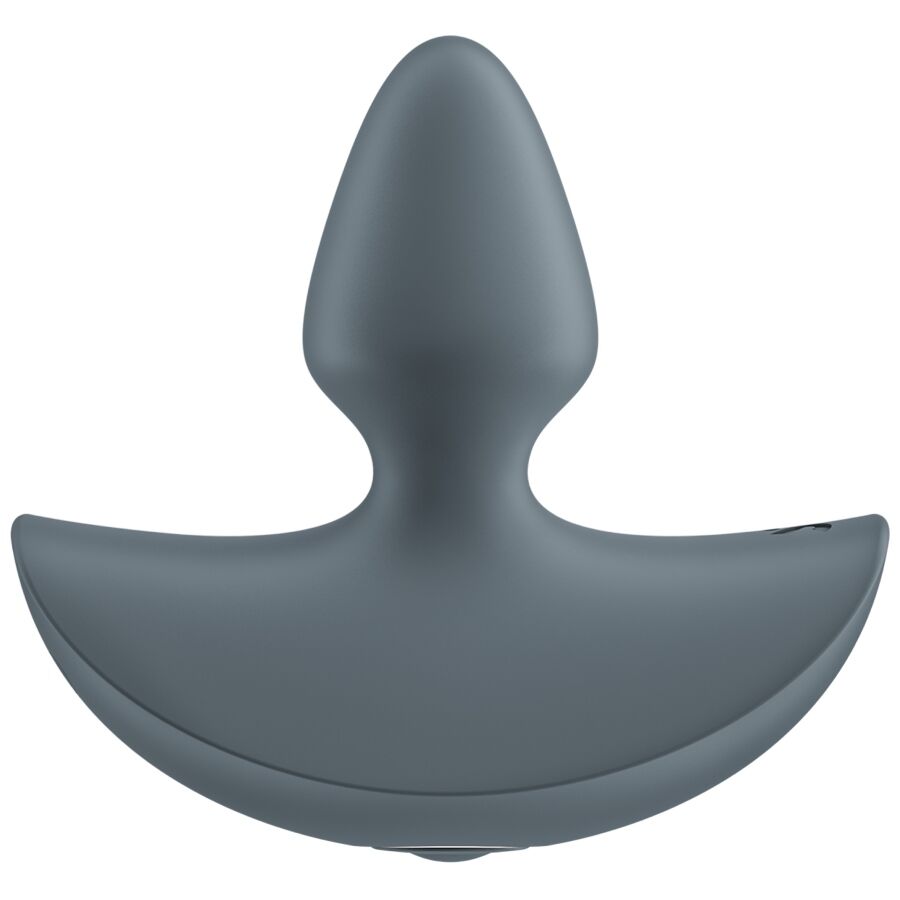 SATISFYER - ABSOLUTE BEGINNERS 1 PLUG ANAL VIBRATOR