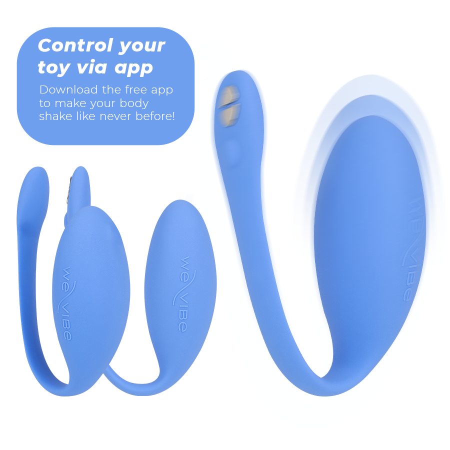 WE-VIBE - JIVE VIBRATOR FOR COUPLES