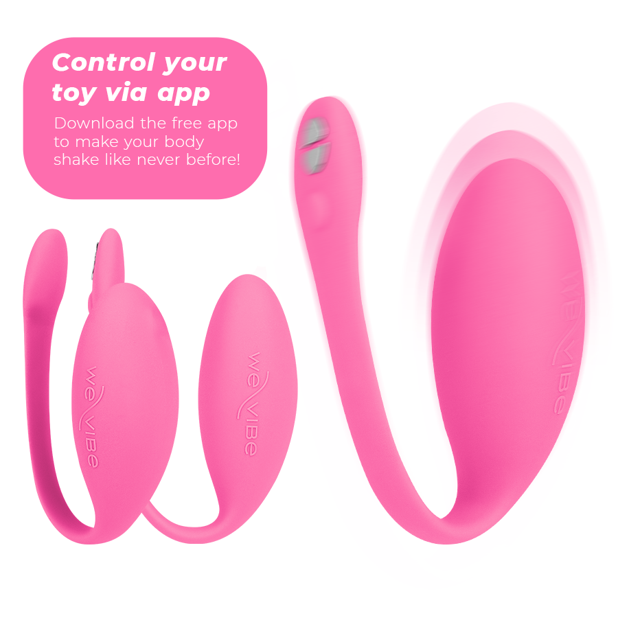 WE-VIBE - JIVE TOY FOR COUPLES