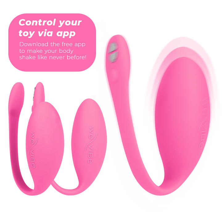 WE-VIBE - JIVE TOY FOR COUPLES