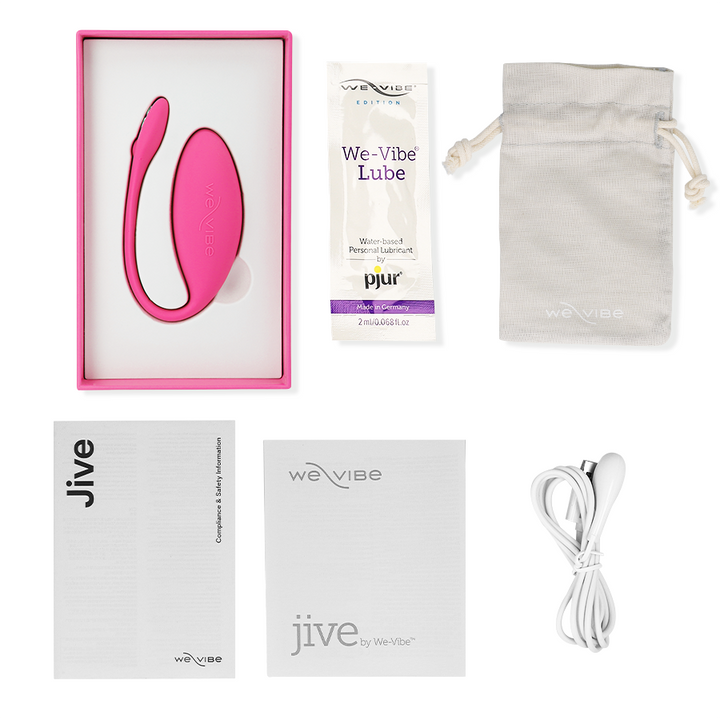 WE-VIBE - JIVE TOY FOR COUPLES