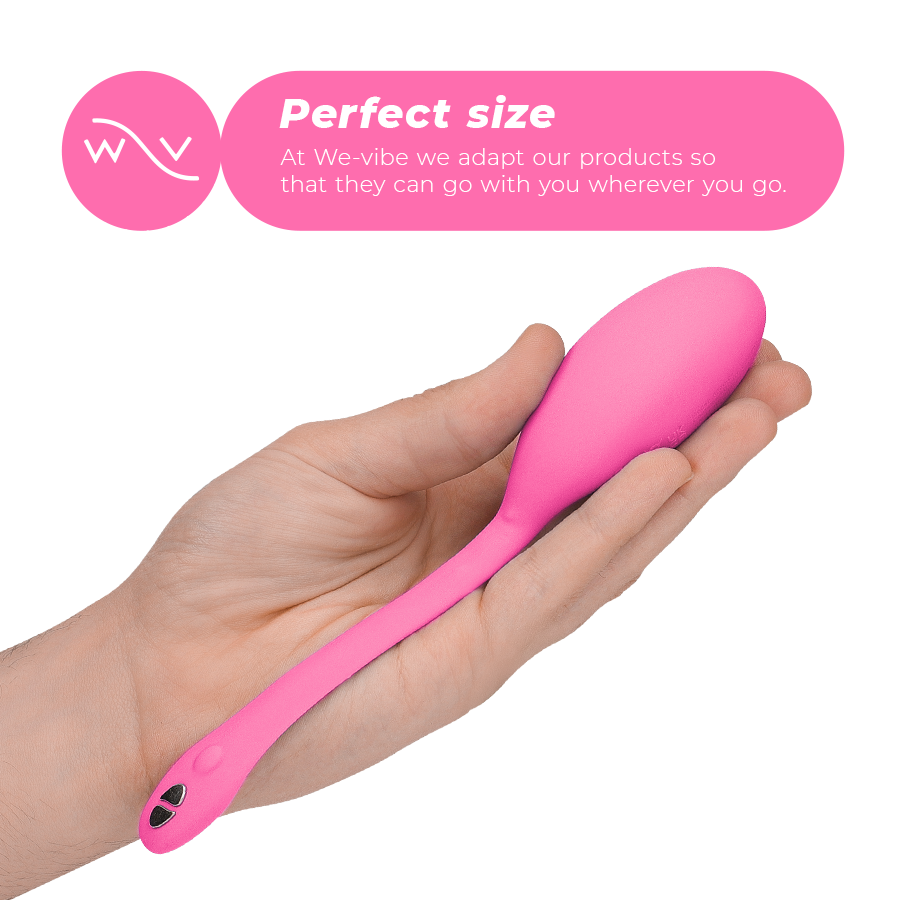 WE-VIBE - JIVE TOY FOR COUPLES