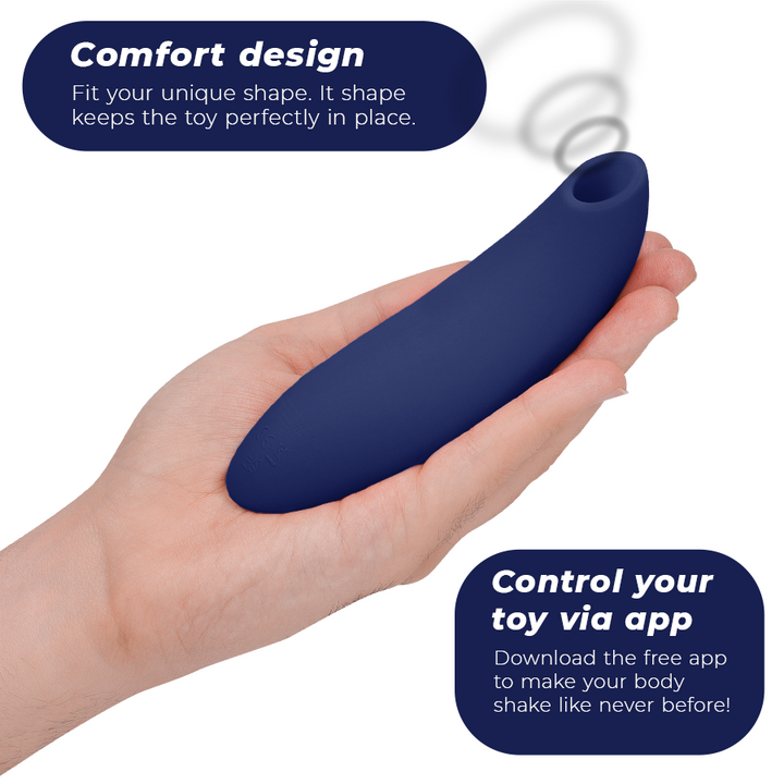 WE-VIBE - CLITORIS STIMULATOR MELT MIDNIGHT BLUE