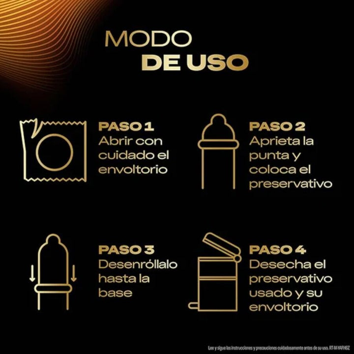 DUREX - TOTAL CONNECTION ULTRA FINE PLUS LATEX FREE 20 UNITS