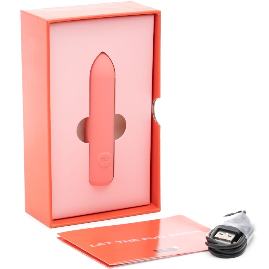 JE JOUE - ILY BULLET ROSE