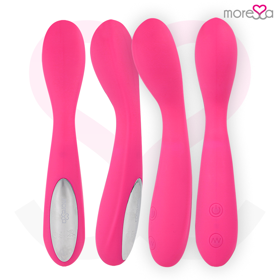 MORESSA - DRUSO PREMIUM SILICONE RECHARGEABLE