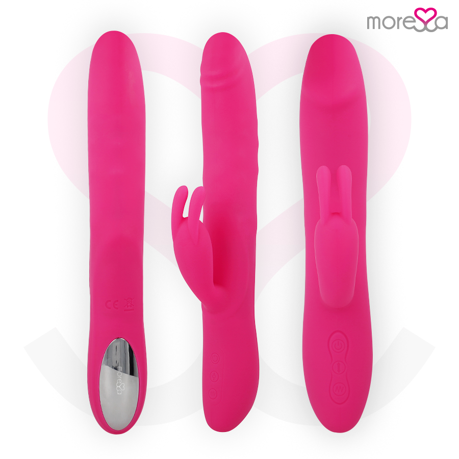 MORESSA - MOLLY PREMIUM SILICONE RECHARGEABLE