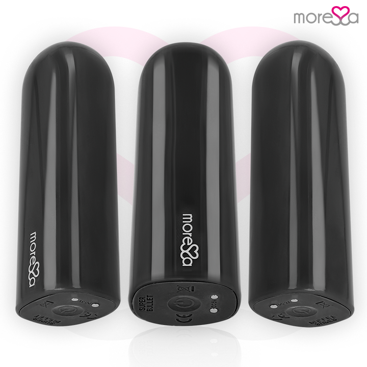 MORESSA - NIX VIBRATOR REMOTE CONTROL BLACK