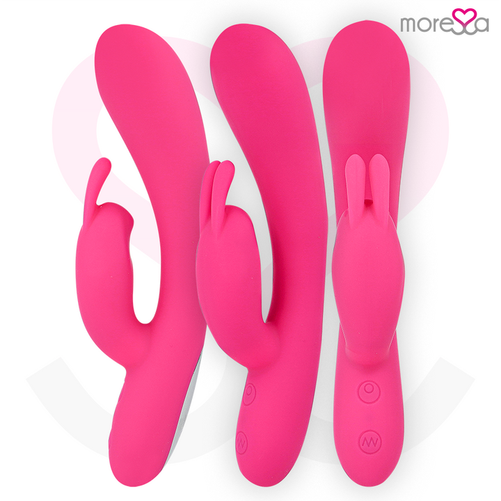 MORESSA - TELMO PREMIUM SILICONE RECHARGEABLE
