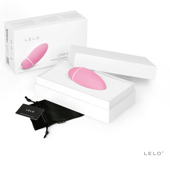 LELO - LUNA SMART BEAD VIOLET 
