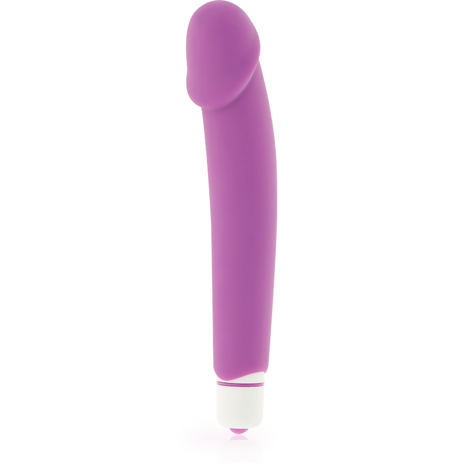 DOLCE VITA - SILICONE VIOLET RÉALISTE