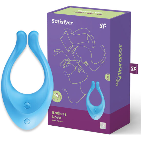 SATISFYER - PARTNER MULTIFUN 1 ÉDITION 2020