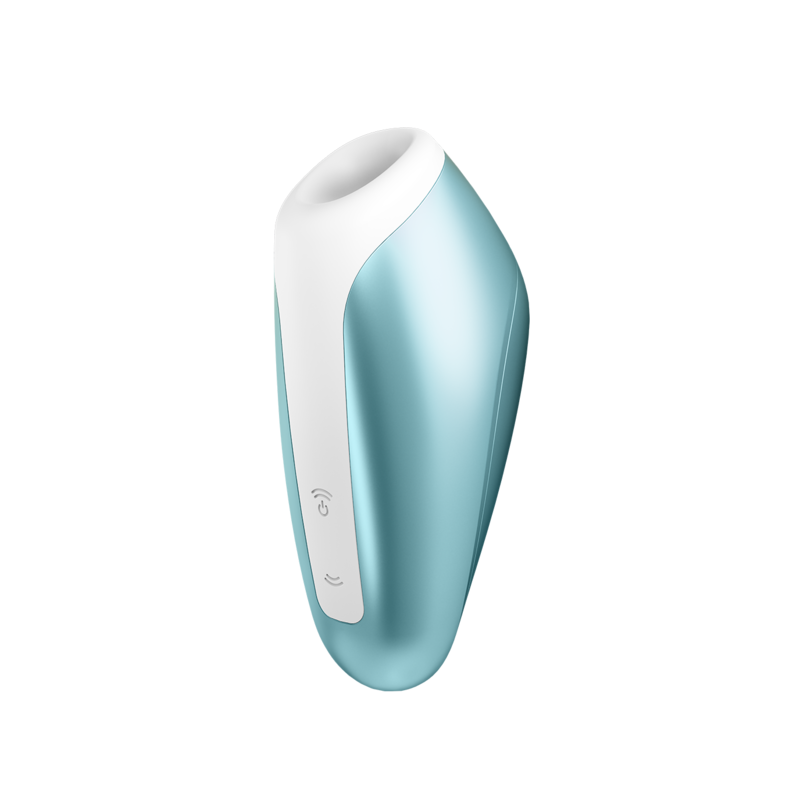 SATISFYER - VENTOUSE LOVE BREEZE BLEU GLACIER