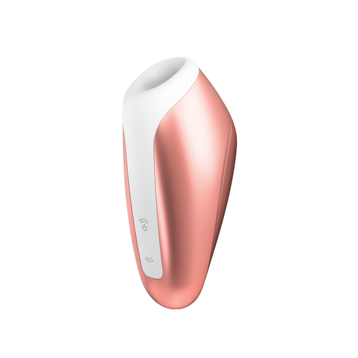 SATISFYER - LOVE SUCTIONER BREEZE CUIVRE