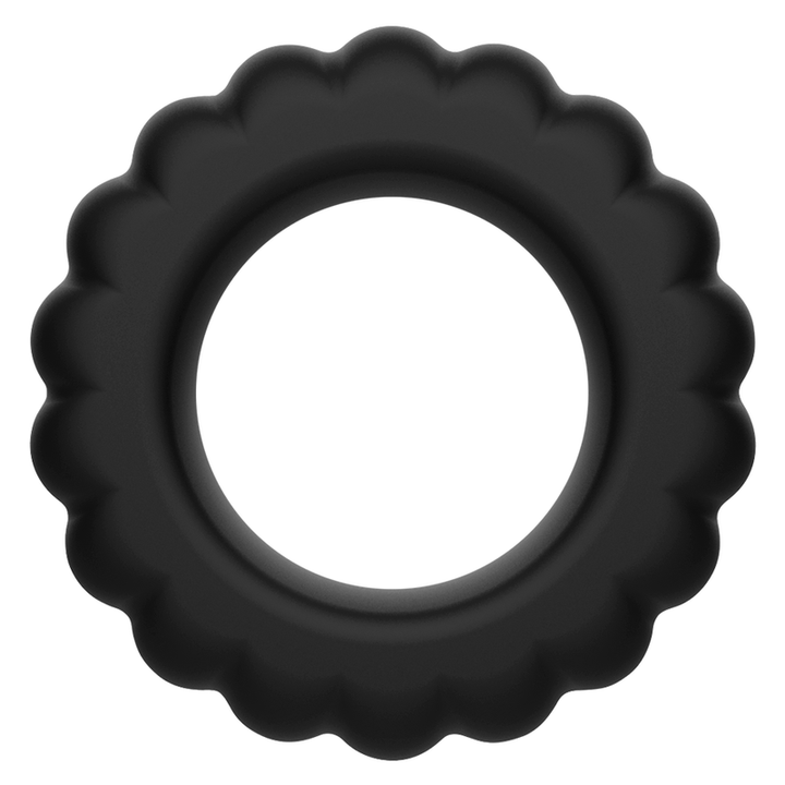 ADDICTED TOYS - COCK RING SET 4 PIECES