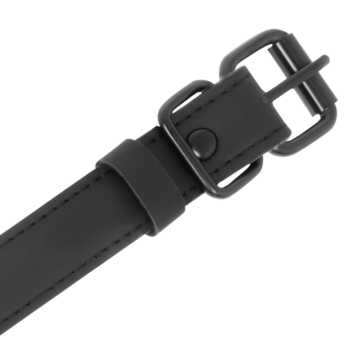 FÉTICHISME SOUMIS - ANNEAU BÂILLON AVEC PINCES À TÉTONS